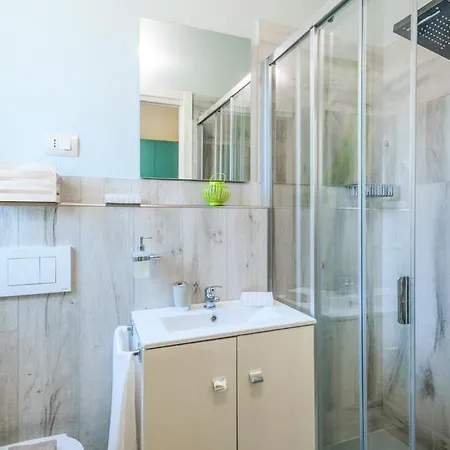 Acqua & Sale Apartment *