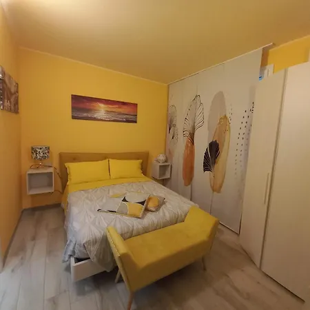 Acqua & Sale Apartment *
